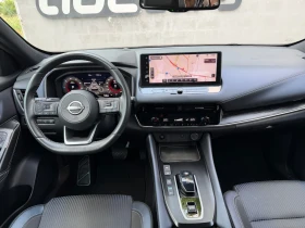 Nissan Qashqai 1.5i Hybrid E-Power | Auto.bg — изображение 11 Nissan Qashqai 1.5i Hybrid E-Power | Auto.bg — изображение 11