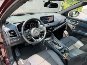 Nissan Qashqai 1.5i Hybrid E-Power | Auto.bg — изображение 7 Nissan Qashqai 1.5i Hybrid E-Power | Auto.bg — изображение 7