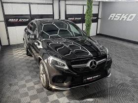 Mercedes-Benz GLE 350 KUPE/AMG-line/4-Matic//СОБСТВЕН ЛИЗИНГ | Auto.bg — изображение 7 Mercedes-Benz GLE 350 KUPE/AMG-line/4-Matic//СОБСТВЕН ЛИЗИНГ | Auto.bg — изображение 7