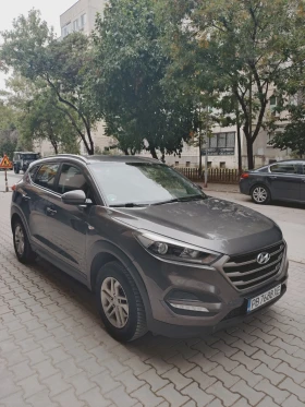 Hyundai Tucson 1.6 i | Auto.bg — изображение 5 Hyundai Tucson 1.6 i | Auto.bg — изображение 5