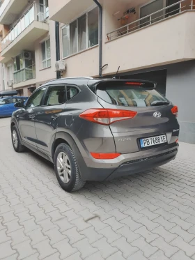 Hyundai Tucson 1.6 i | Auto.bg — изображение 3 Hyundai Tucson 1.6 i | Auto.bg — изображение 3