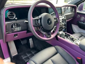 Rolls-Royce Cullinan BLACK BADGE / SHOOTING STAR / LOUNGE / BESPOKE / | Auto.bg — изображение 13 Rolls-Royce Cullinan BLACK BADGE / SHOOTING STAR / LOUNGE / BESPOKE / | Auto.bg — изображение 13
