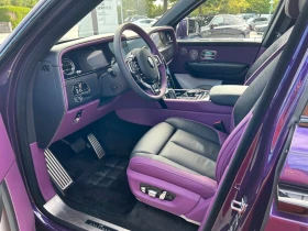 Rolls-Royce Cullinan BLACK BADGE / SHOOTING STAR / LOUNGE / BESPOKE / | Auto.bg — изображение 11 Rolls-Royce Cullinan BLACK BADGE / SHOOTING STAR / LOUNGE / BESPOKE / | Auto.bg — изображение 11