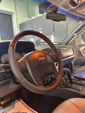 Jeep Grand cherokee 4.7 HO QUADRA DRIVE - 12500 € - 40021004 3 | Car24.bg Jeep Grand cherokee 4.7 HO QUADRA DRIVE - 12500 € - 40021004 3
