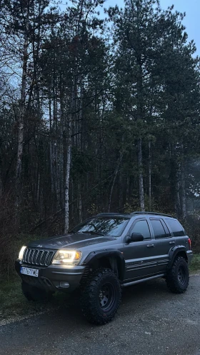 Jeep Grand cherokee 4.7 HO QUADRA DRIVE - 12500 € - 40021004 7 | Car24.bg Jeep Grand cherokee 4.7 HO QUADRA DRIVE - 12500 € - 40021004 7
