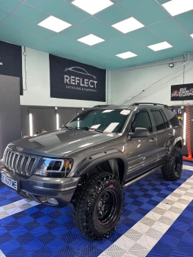 Jeep Grand cherokee 4.7 HO QUADRA DRIVE - Car24.bg Jeep Grand cherokee 4.7 HO QUADRA DRIVE
