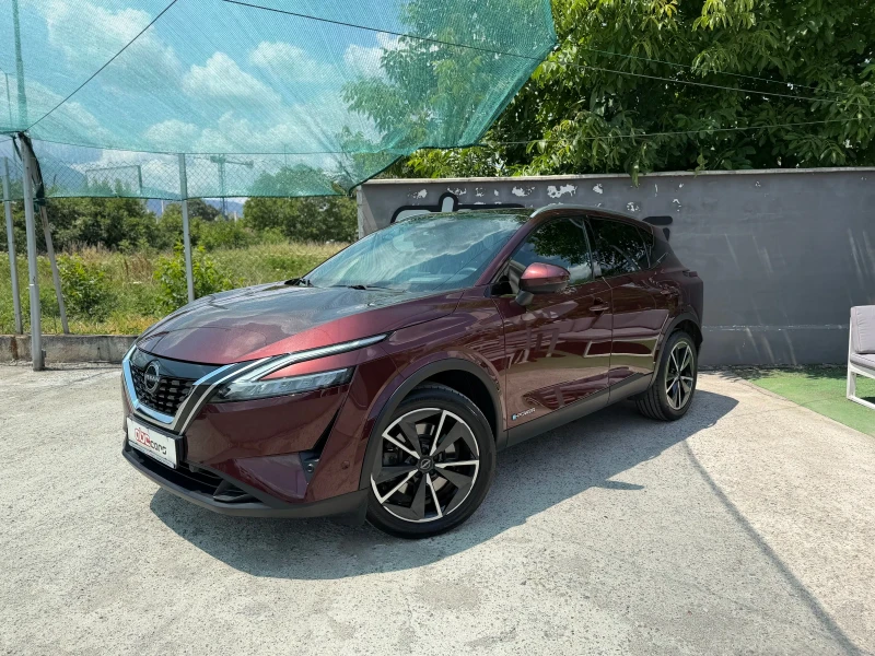 Nissan Qashqai 1.5i Hybrid E-Power - 20500 € / 40094.51 лв. - 95646014 1 | Car24.bg Nissan Qashqai 1.5i Hybrid E-Power - 20500 € / 40094.51 лв. - 95646014 1