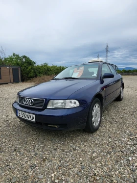 Audi A4 1.8/125кс./Напълно обслужен/Без ръжди 1 - Car24.bg Audi A4 1.8/125кс./Напълно обслужен/Без ръжди 1
