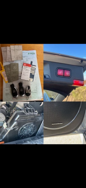 Mercedes-Benz C 220 2.2 CDI 646// AMG// - 13999 лв. / 7157.58 € - 81693869 12 | Car24.bg Mercedes-Benz C 220 2.2 CDI 646// AMG// - 13999 лв. / 7157.58 € - 81693869 12