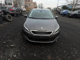 Peugeot 308 2.0hdi 150 ks automat alure - Car24.bg Peugeot 308 2.0hdi 150 ks automat alure