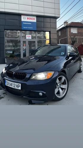 BMW 330 M PACK NAVI - Car24.bg BMW 330 M PACK NAVI