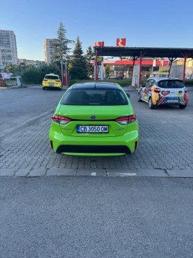 Toyota Corolla Хибрид - 22500 € / 44006.17 лв. - 10011867 2 | Car24.bg Toyota Corolla Хибрид - 22500 € / 44006.17 лв. - 10011867 2