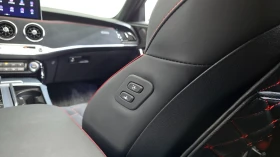 Kia Stinger MEISTER 3.3 GT ACRO EDITION| ALCANTARA| 2 КЛЮЧА | Auto.bg — изображение 15 Kia Stinger MEISTER 3.3 GT ACRO EDITION| ALCANTARA| 2 КЛЮЧА | Auto.bg — изображение 15
