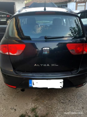 Seat Altea XL ГАЗ-БЕНЗИН - 2200 € - 83296002 2 | Car24.bg Seat Altea XL ГАЗ-БЕНЗИН - 2200 € - 83296002 2