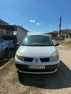 Снимка Renault Scenic
