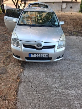Toyota Corolla verso - Car24.bg Toyota Corolla verso