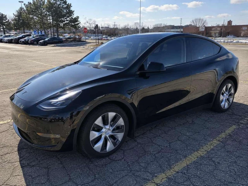 Tesla Model Y * Long Range * АВТОКРЕДИТ БЕЗ ПЪРВОНАЧАЛНА ВНОСКА* - 34000 € / 66498.22 лв. - 26231242 1 | Car24.bg Tesla Model Y * Long Range * АВТОКРЕДИТ БЕЗ ПЪРВОНАЧАЛНА ВНОСКА* - 34000 € / 66498.22 лв. - 26231242 1