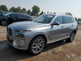 BMW X7 3.0L 6 All wheel drive - Car24.bg BMW X7 3.0L 6 All wheel drive