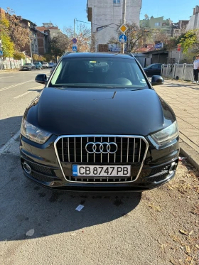 Audi Q3 - Car24.bg Audi Q3