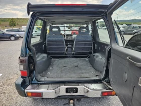 Mitsubishi Pajero 2.8 TDI SUPER SELEKT | Auto.bg — изображение 13 Mitsubishi Pajero 2.8 TDI SUPER SELEKT | Auto.bg — изображение 13