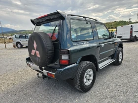 Mitsubishi Pajero 2.8 TDI SUPER SELEKT | Auto.bg — изображение 5 Mitsubishi Pajero 2.8 TDI SUPER SELEKT | Auto.bg — изображение 5
