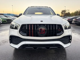 Mercedes-Benz GLE 53 4MATIC BRABUS-HEAD UP-DISTRONIK-3D BURMESTER-VAKUM-360KAM