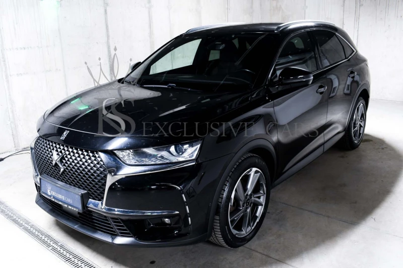 Citroen DS 7 Crossback 1.5d BLUEHDI* GRAND CHIC* 360* LED* - 14900 € / 29141.87 лв. - 51259444 1 | Car24.bg Citroen DS 7 Crossback 1.5d BLUEHDI* GRAND CHIC* 360* LED* - 14900 € / 29141.87 лв. - 51259444 1