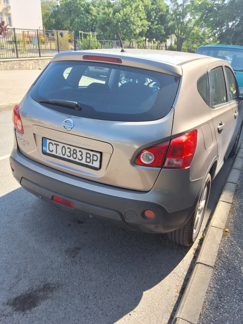 Nissan Qashqai - 5500 € / 10757.07 лв. - 45249648 1 | Car24.bg Nissan Qashqai - 5500 € / 10757.07 лв. - 45249648 1