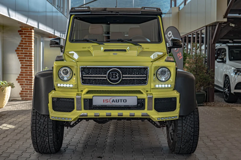 Mercedes-Benz G 320 CDI/PickUp/Exclusive/Навигация/Подгрев 4Х/ - 49900 € - 19341938 1 | Car24.bg Mercedes-Benz G 320 CDI/PickUp/Exclusive/Навигация/Подгрев 4Х/ - 49900 € - 19341938 1