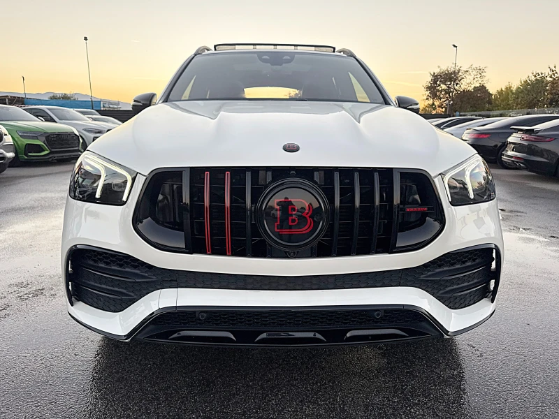Mercedes-Benz GLE 53 4MATIC BRABUS-HEAD UP-DISTRONIK-3D BURMESTER-VAKUM-360KAM - 56111 € - 82762163 1 | Car24.bg Mercedes-Benz GLE 53 4MATIC BRABUS-HEAD UP-DISTRONIK-3D BURMESTER-VAKUM-360KAM - 56111 € - 82762163 1