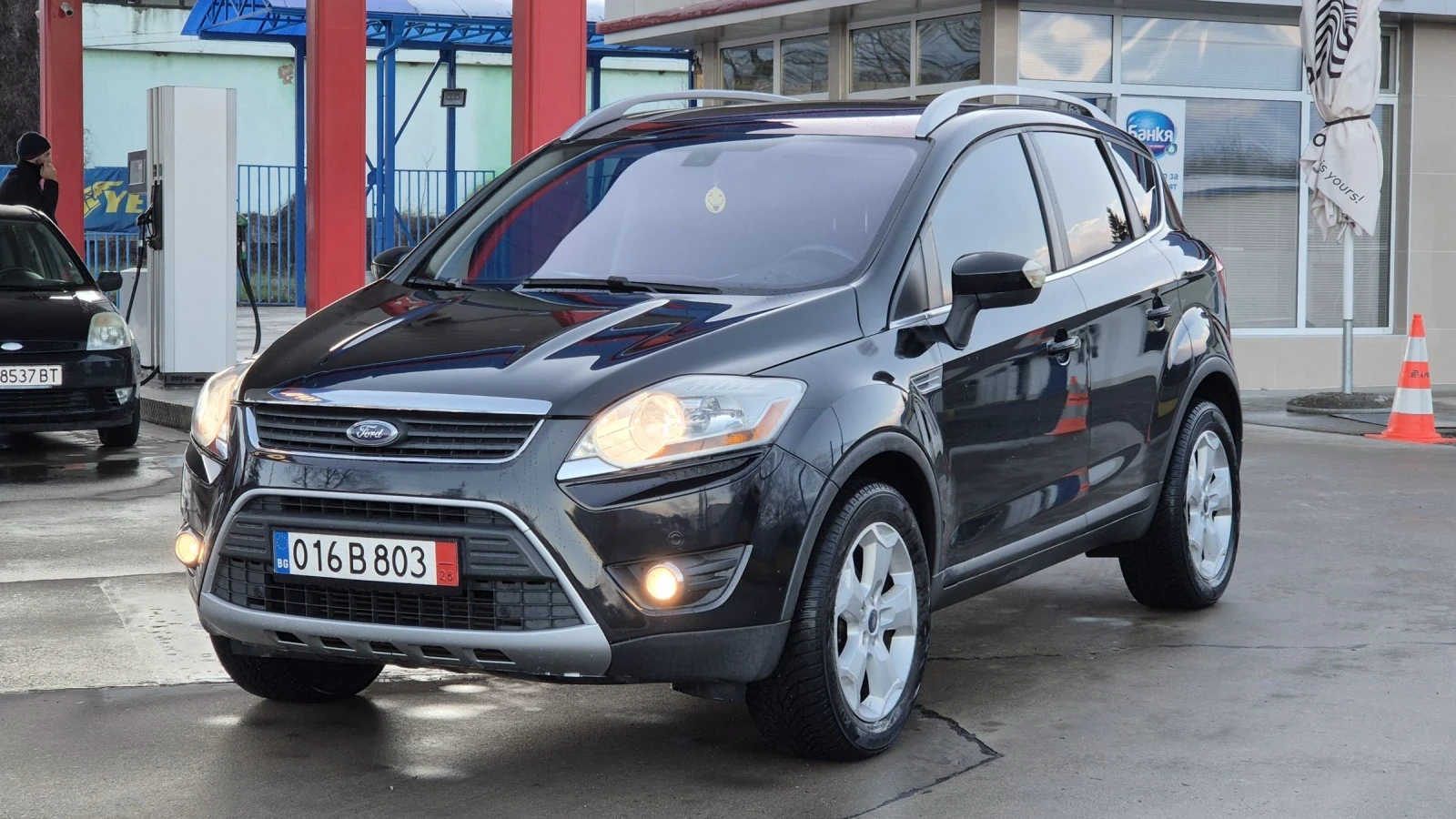 Ford Kuga 2.0TDCI* ИТАЛИЯ* 4Х4 | Auto.bg — изображение 1 Ford Kuga 2.0TDCI* ИТАЛИЯ* 4Х4 | Auto.bg — изображение 1