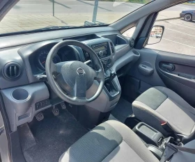 Nissan NV200 undefined | Auto.bg — изображение 7 Nissan NV200 undefined | Auto.bg — изображение 7