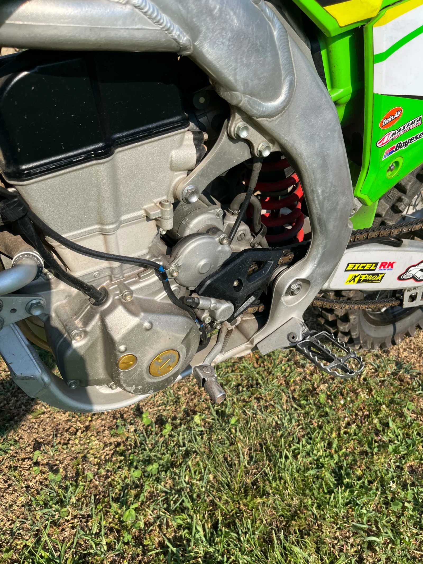 Kawasaki Kx 450 Стартер 2021 - изображение 4 | Auto.bg Kawasaki Kx 450 Стартер 2021 - изображение 4