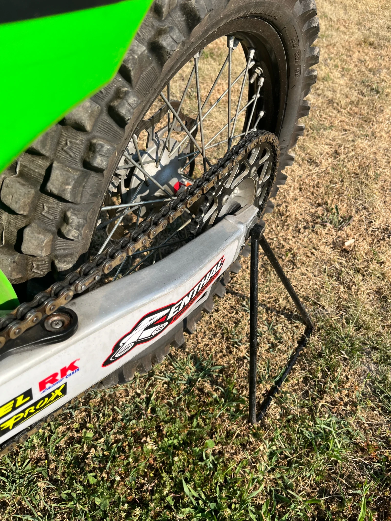 Kawasaki Kx 450 Стартер 2021 - изображение 5 | Auto.bg Kawasaki Kx 450 Стартер 2021 - изображение 5