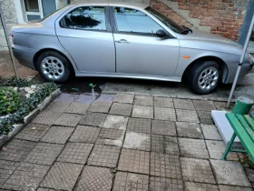 Alfa Romeo 156 2.0ts Газов инжекцион  | Mobile.bg — малка снимка 16