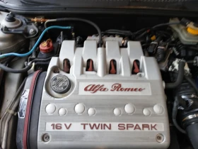 Alfa Romeo 156 2.0ts Газов инжекцион  | Mobile.bg — малка снимка 10