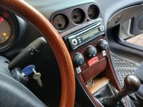 Alfa Romeo 156 2.0ts Газов инжекцион  | Mobile.bg — малка снимка 9