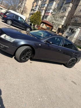 Audi A6 C6 - 4200 € / 8214.49 лв. - 60048900 3 | Car24.bg Audi A6 C6 - 4200 € / 8214.49 лв. - 60048900 3