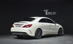 Mercedes-Benz CLA 45 AMG 4MATIC* ПОДГРЕВ* КАМЕРА* КЕЙЛЕС* | Auto.bg — изображение 2 Mercedes-Benz CLA 45 AMG 4MATIC* ПОДГРЕВ* КАМЕРА* КЕЙЛЕС* | Auto.bg — изображение 2