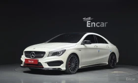 Mercedes-Benz CLA 45 AMG 4MATIC* ПОДГРЕВ* КАМЕРА* КЕЙЛЕС*