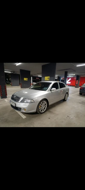 Skoda Octavia Vrs 2.0tfsi - Car24.bg Skoda Octavia Vrs 2.0tfsi