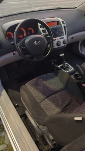 Kia Ceed undefined | Auto.bg — изображение 6 Kia Ceed undefined | Auto.bg — изображение 6