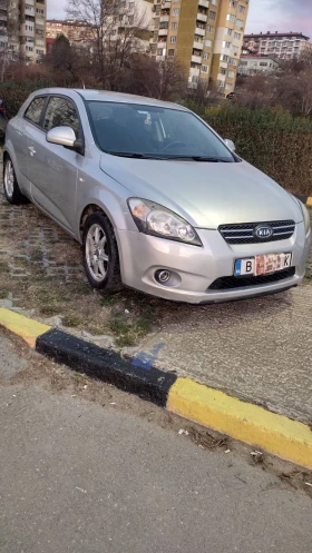 Kia Ceed undefined | Auto.bg — изображение 2 Kia Ceed undefined | Auto.bg — изображение 2