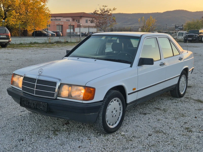 Mercedes-Benz 190 2.0i 122ps. - 5999 лв. / 3067.24 € - 40758162 1 | Car24.bg Mercedes-Benz 190 2.0i 122ps. - 5999 лв. / 3067.24 € - 40758162 1