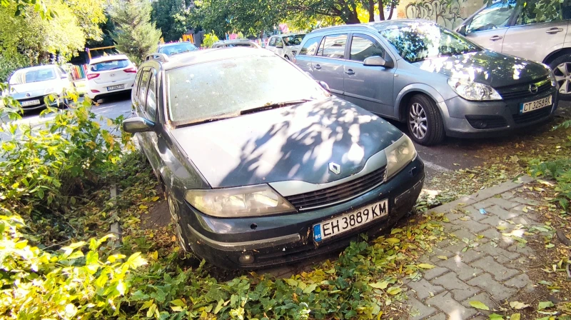 Renault Laguna - 550 € - 34340166 1 | Car24.bg Renault Laguna - 550 € - 34340166 1