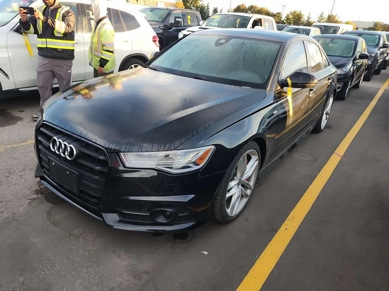 Audi A6 3.0t Competition * 8ZF * Face * Без Инциденти * | Auto.bg — изображение 1 Audi A6 3.0t Competition * 8ZF * Face * Без Инциденти * | Auto.bg — изображение 1