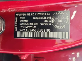 Porsche Macan * GTS * CARFAX * ЦЕНА ДО БГ - 18800 € / 36769.60 лв. - 20489997 13 | Car24.bg Porsche Macan * GTS * CARFAX * ЦЕНА ДО БГ - 18800 € / 36769.60 лв. - 20489997 13