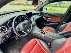 Mercedes-Benz GLC 220 Coupe 4matic AMG