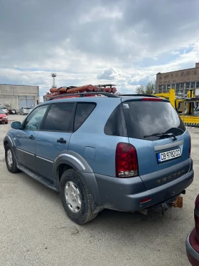 SsangYong Rexton - 3000 € / 5867.49 лв. - 42486300 7 | Car24.bg SsangYong Rexton - 3000 € / 5867.49 лв. - 42486300 7