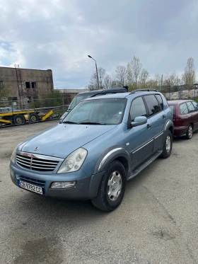 SsangYong Rexton - 3000 € / 5867.49 лв. - 42486300 2 | Car24.bg SsangYong Rexton - 3000 € / 5867.49 лв. - 42486300 2